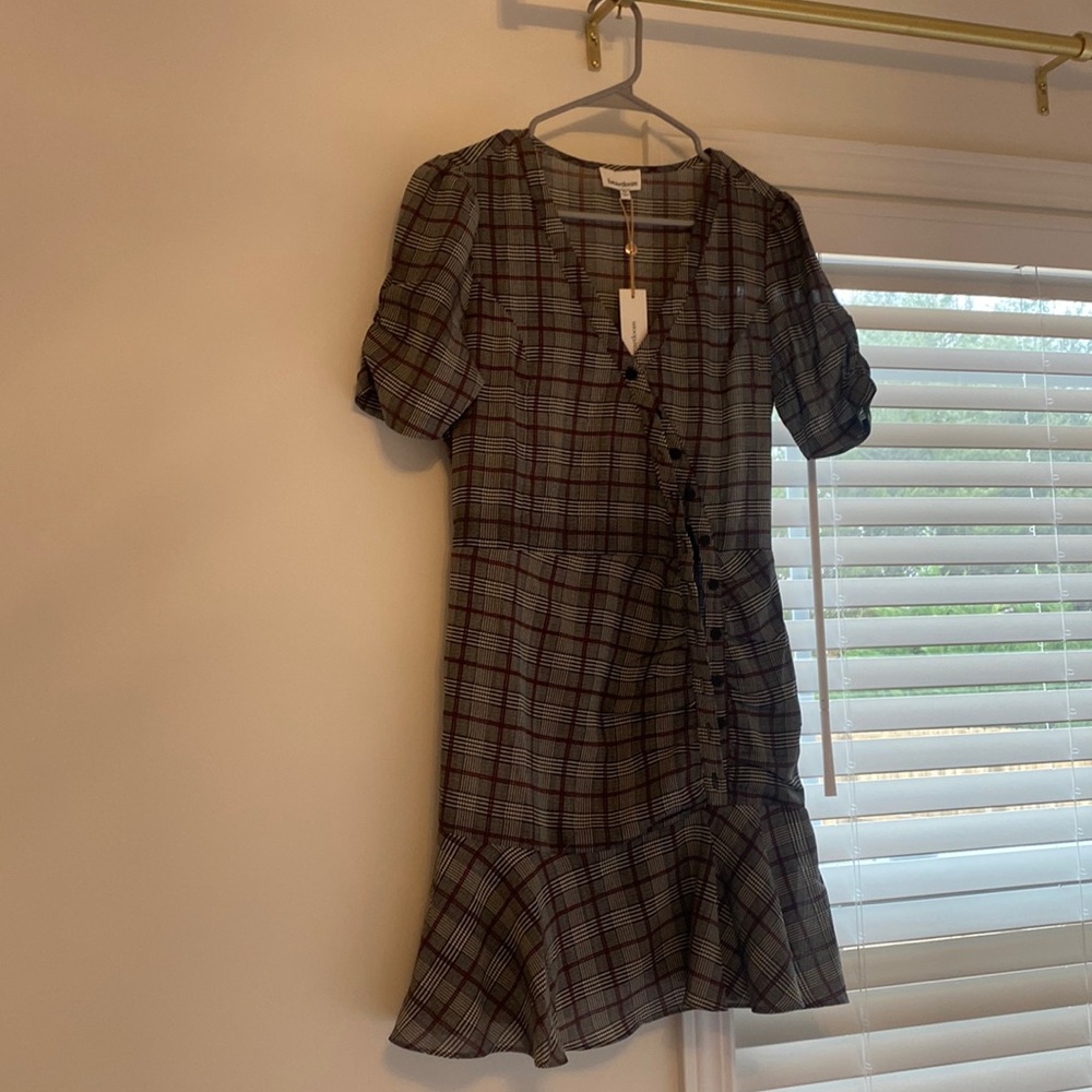 Heart loom dress. Perfect for fall